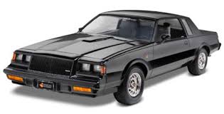 REVELL BUICK GRAND NATIONAL 1:24 - 4265