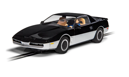 SCALEXTRIC Knight Rider K.A.R.R - C4296