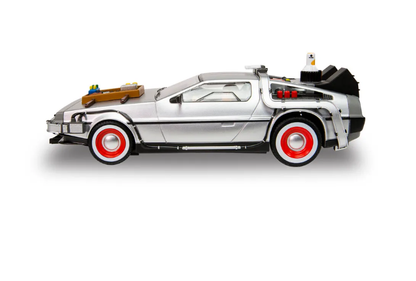 SCALEXTRIC DeLorean Back to the Future 3 Time Machine - C4307