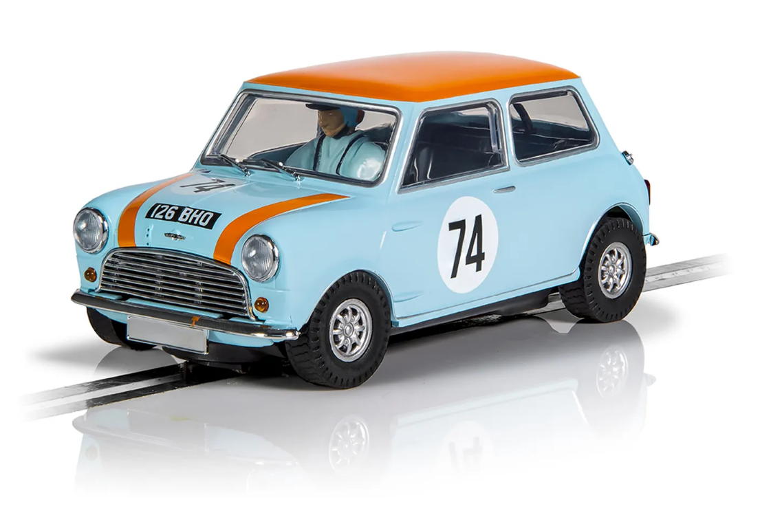 Scalextric store mini cooper