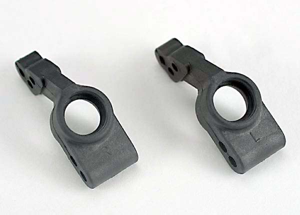 TRAXXAS Rear Stub Axle Carriers suit Nitro 4-Tec 2pcs - 4352