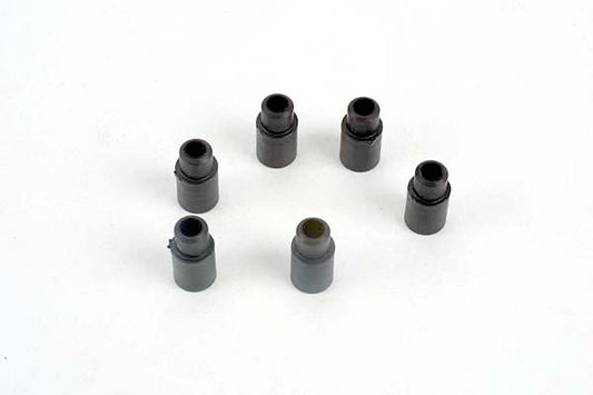 TRAXXAS 3x6.5x8mm Shock Spacers 6pcs - 4365