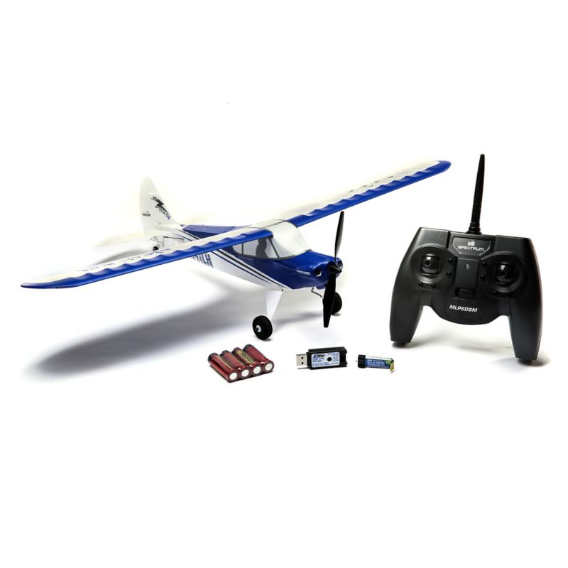 HOBBYZONE Sport Cub S V2 4ch Learner Plane RTF M2 - HBZ44000