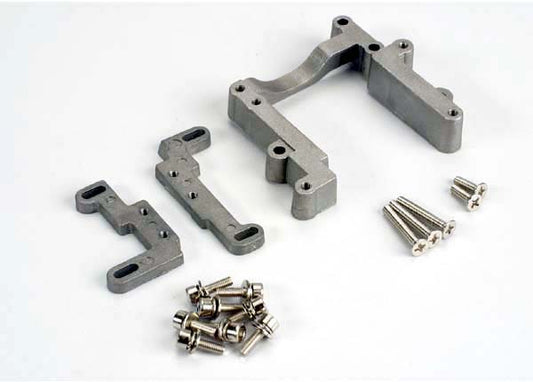 TRAXXAS Engine Mount Set Aluminium - 4460