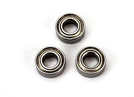 BLADE 4x8x3mm Bearings 3pcs - BLH4515