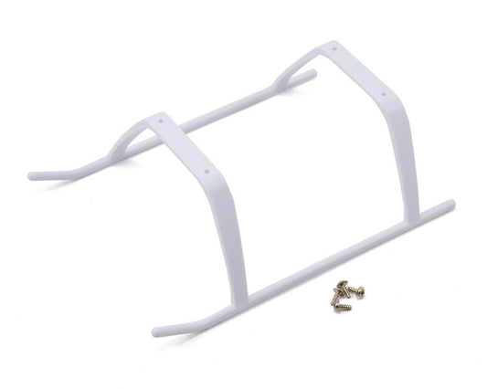 BLADE Landing Gear Set White suit 300 X - BLH4520