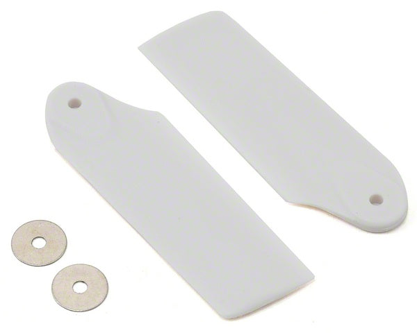 BLADE Tail Rotor Blade Set White suit 300 X - BLH4537