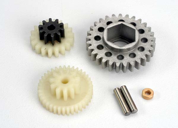 TRAXXAS Gear Set for Pro.15 EZ-Start System - 4576