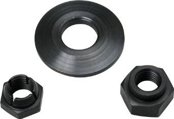 O.S. ENGINES Locknut Set 120AX 75AX 95AX GGT15 GT15 - OSM45910100