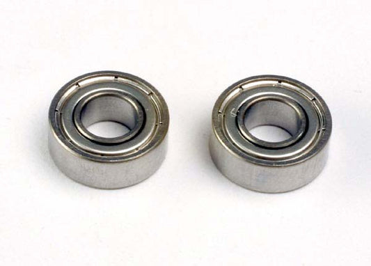 TRAXXAS 5x11x4mm Metal Shielded Bearings 2pcs - 4611