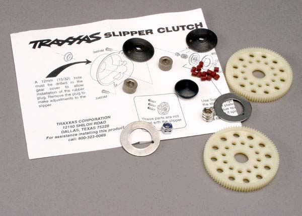 TRAXXAS Slipper Clutch Set - 4615