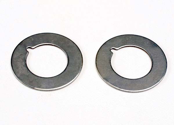 TRAXXAS Notched Slipper Clutch Pressure Ring 2pcs - 4622