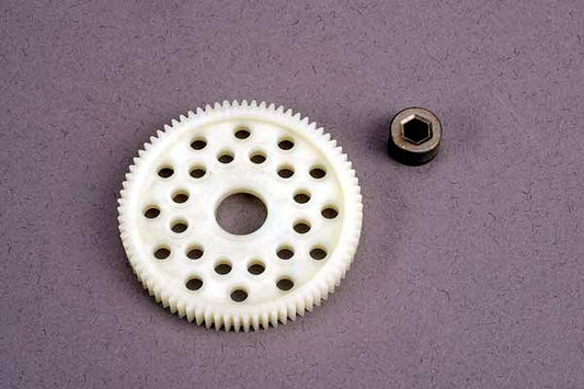 TRAXXAS 78T 48P SPUR GEAR - 4678