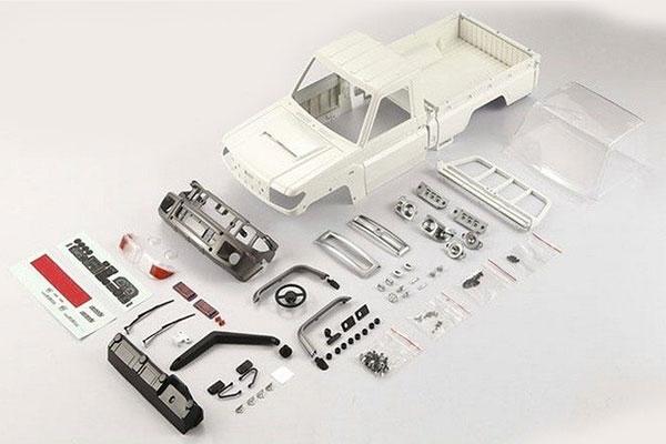 KILLERBODY Land Cruiser LC70 70 Series Hard Body Kit - KB48601