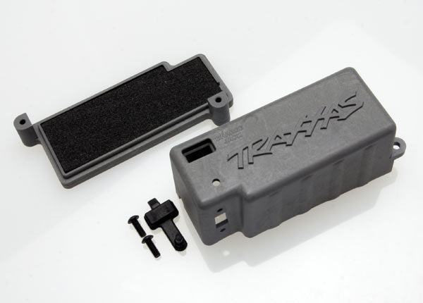 TRAXXAS Battery Box Grey - 4925X