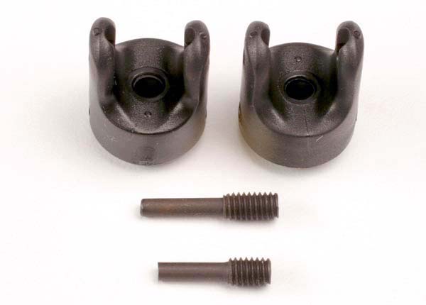 TRAXXAS Transmission Output Yokes 2pcs - 4927X