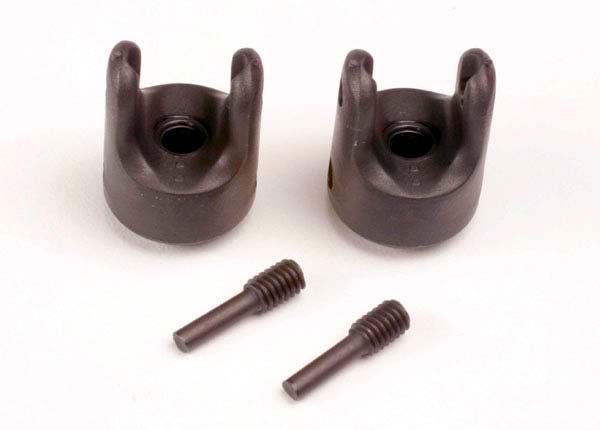 TRAXXAS HD Transmission Output Yokes 2pcs - 4928X