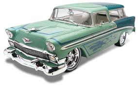 Revell 56 Chevy Nomad 2n1 1:25 - 4947