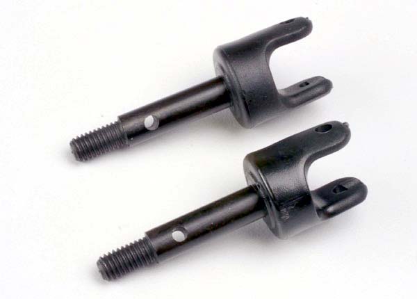 TRAXXAS HD Stub Axles 2pcs - 4953X