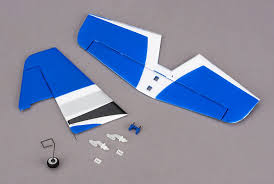 E-FLITE Tail Set suit UMX Sbach 3D - EFLU4960