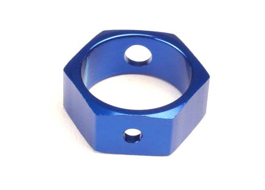 TRAXXAS Brake Adapter Hex Blue Aluminium - 4966X