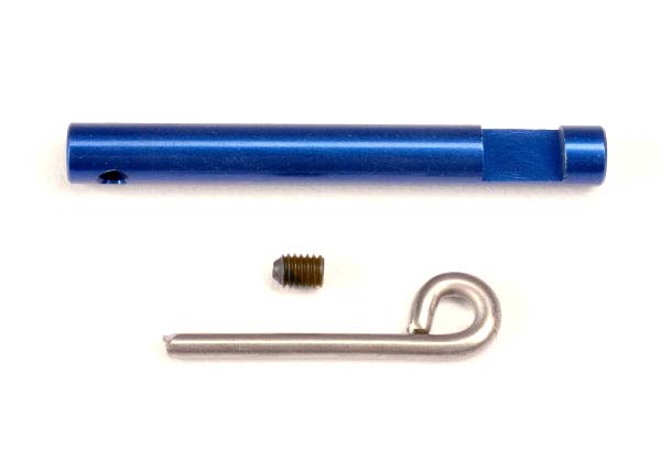 TRAXXAS Brake Cam Blue Aluminium w/ Lever - 4967