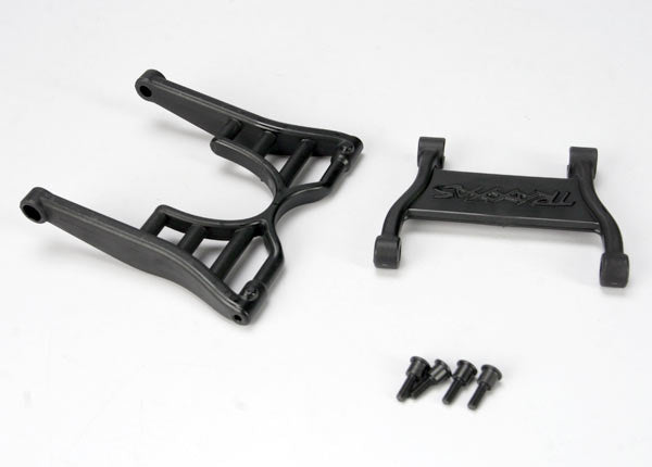 TRAXXAS Wheelie Bar Arm & Connector w/ Screws - 4974