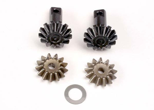 TRAXXAS Internal Diff Gear Set 4pcs - 4982