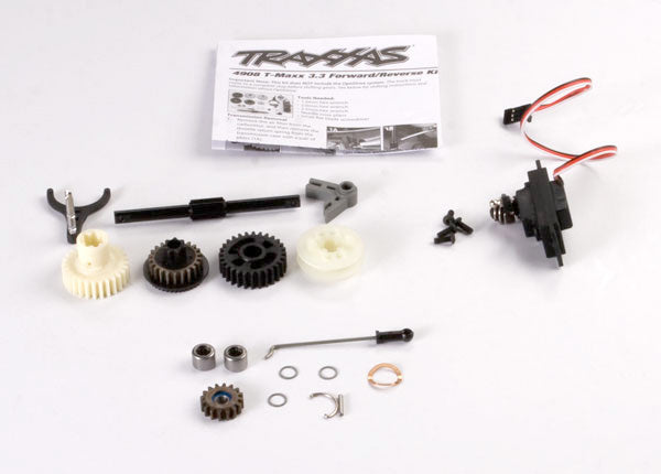 TRAXXAS Reverse Installation Kit suit T-Maxx 3.3 - 4995X