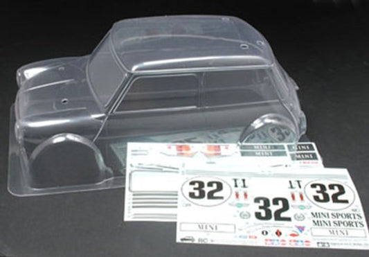 Tamiya Mini Cooper Body - T50795