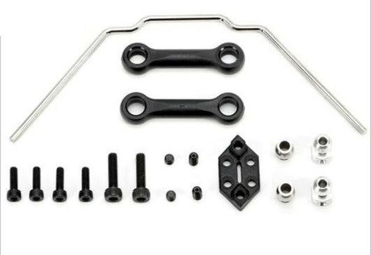 TEAM MAGIC E5 Roll Bar Set - TM510170