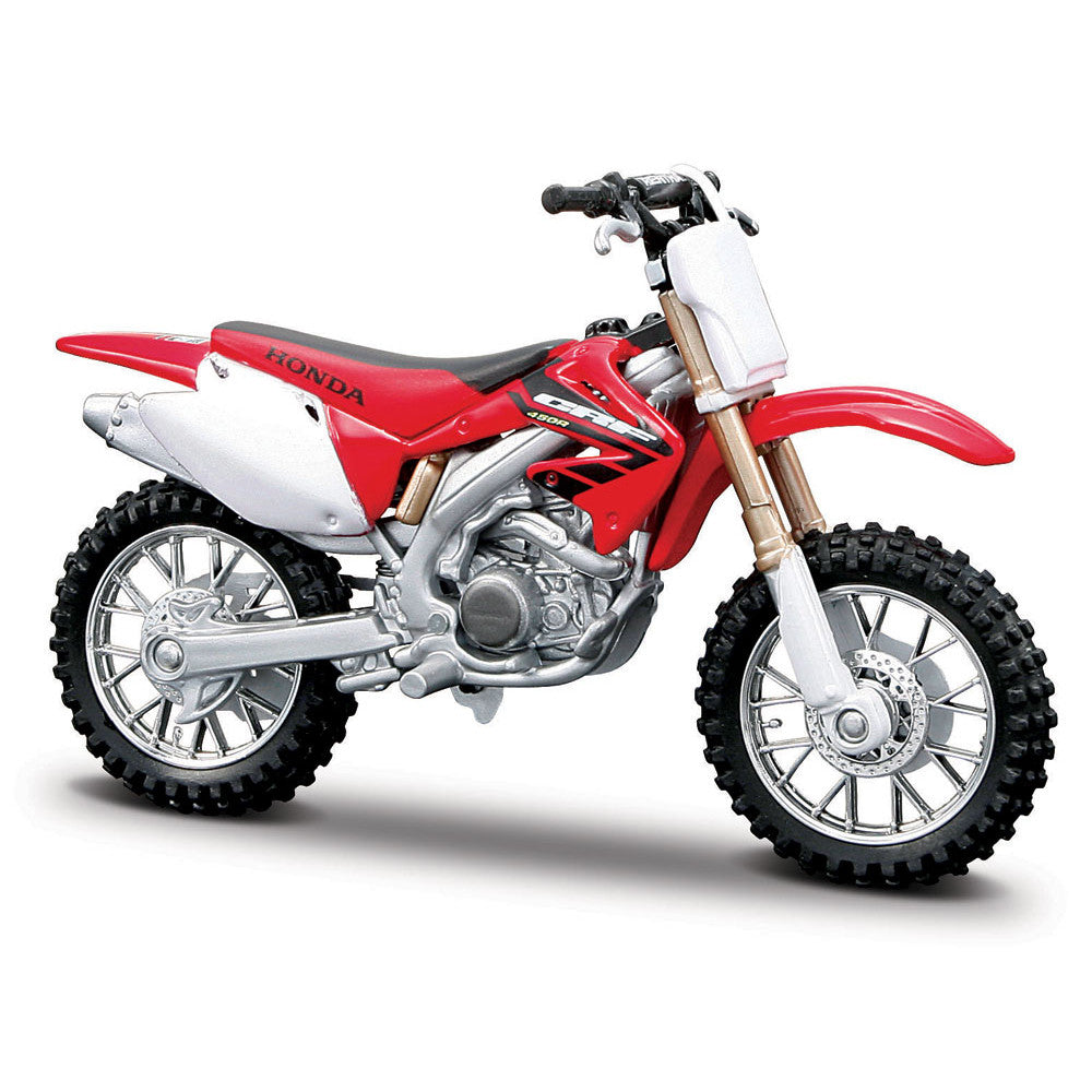 BBURAGO Honda CRF450R 1:18 - 51023