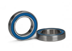 TRAXXAS 15x24x5mm Blue Rubber Sealed Bearings 2pcs - 5106