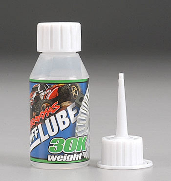 TRAXXAS 30K Silicone Diff Oil 50ml - 5136