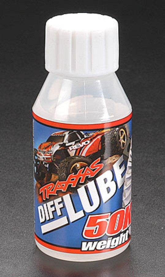 TRAXXAS 50K Silicone Diff Oil 50ml - 5137