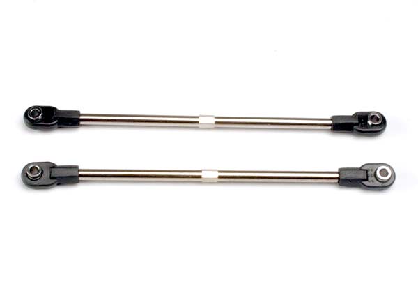 TRAXXAS 106mm Front Tie Rod Turnbuckles 2pcs - 5138