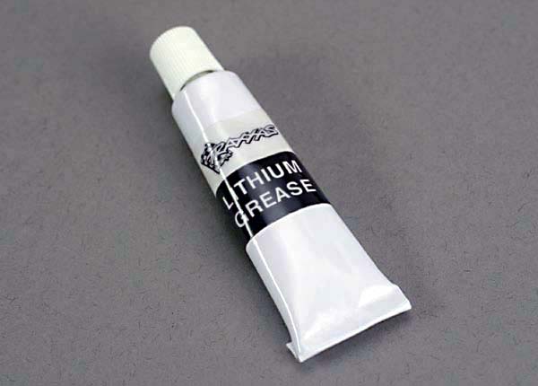 TRAXXAS White Lithium Grease 5g - 5148