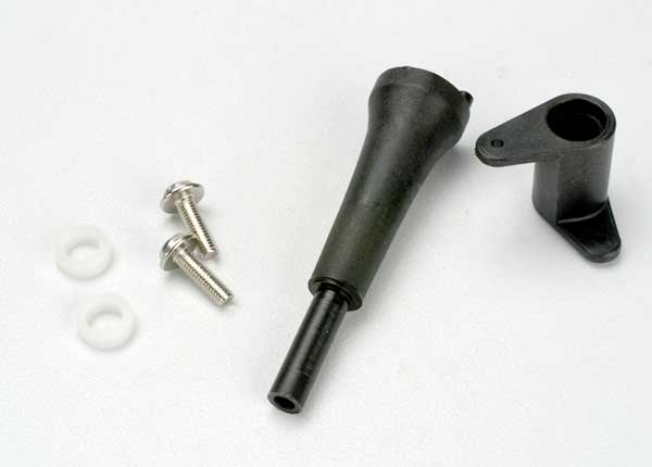 TRAXXAS Slide Carby Bellcrank w/ Post & Bush - 5167