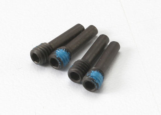 TRAXXAS 4x13mm Hex Drive Screws Pins 4pcs - 5189