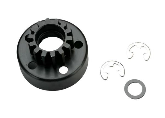 TRAXXAS 14T 1mmP Clutch Bell w/ E-Clips - 5214