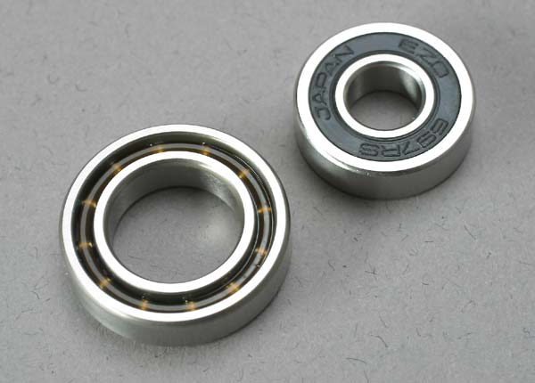 TRAXXAS 7x17x5mm & 12x21x5mm Bearings suit TRX 2.5R/ 3.3 1pc/ea - 5223