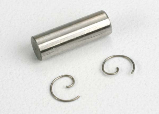 TRAXXAS TRX 2.5 Gudgeon Pin w/ Clips - 5231