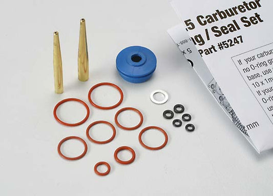 TRAXXAS Carby O-Ring & Seal Set - 5247