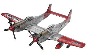 REVELL TWIN MUSTANG F-82G 1:72 - 5257