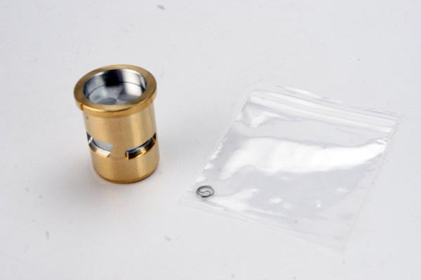 TRAXXAS Piston & Sleeve w/ Wrist Pin suit TRX3.3 Engine - 5290