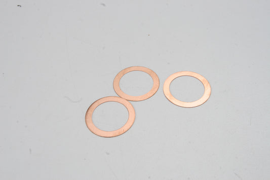 TRAXXAS Cooling Head Copper Gaskets .20, .30 & .40mm - 5292