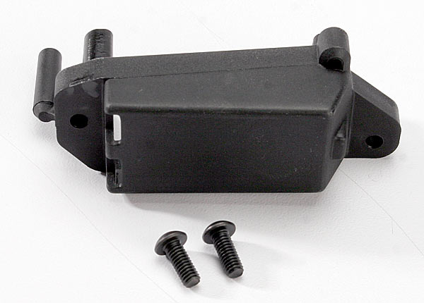 TRAXXAS Throttle Servo Mount w/ Screws - 5325R