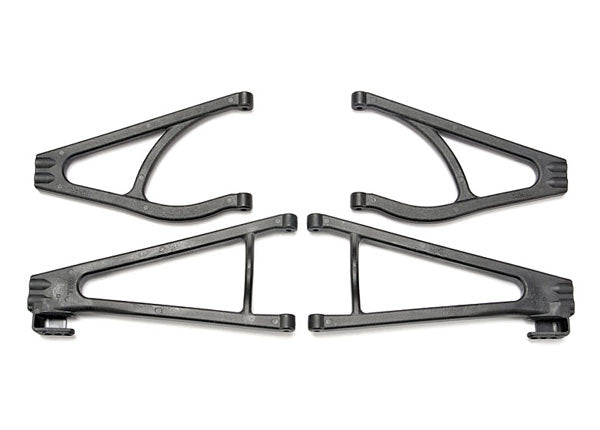 TRAXXAS Suspension Arms Adjustable Rear L/R Upper & Lower 4pcs - 5333R