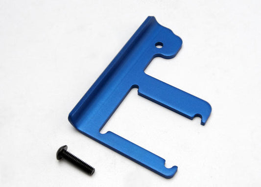 TRAXXAS Chassis Brace Blue Aluminium - 5361