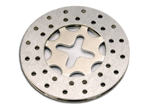 TRAXXAS Vented 40mm Brake Disc Hi-Performance Steel  - 5364X